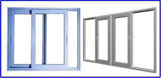 Aluminium window in Rajarhat Newtown - 1.2 mm & 4 mm GlassPrice- 2023 Latest price