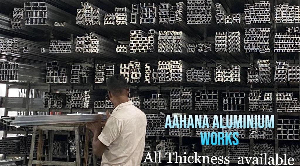 No1 Best Aluminium Works Kolkata West Bangla-