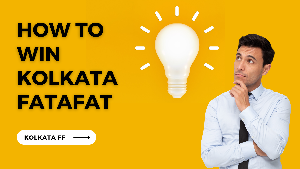 Kolkata Fatafat Tips