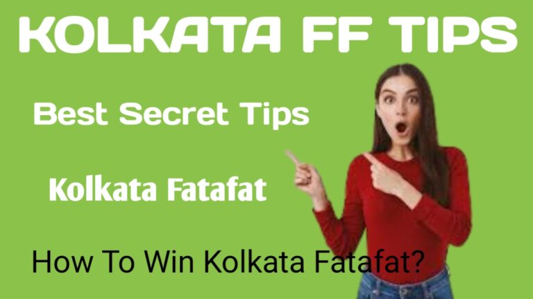 Fatafat Tips About Kolkata