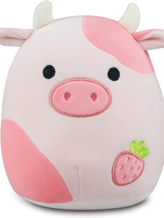 cow squishmallow